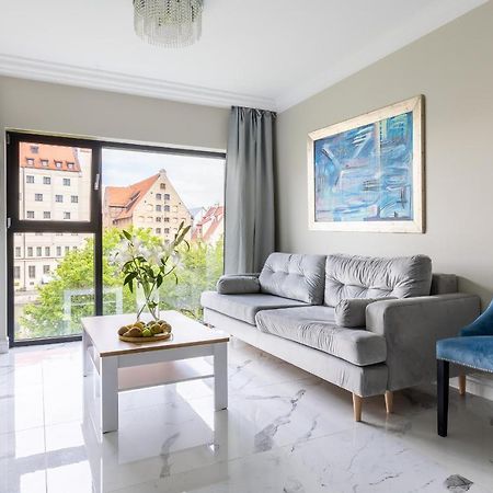 Mira Apartments Gdansk Luaran gambar