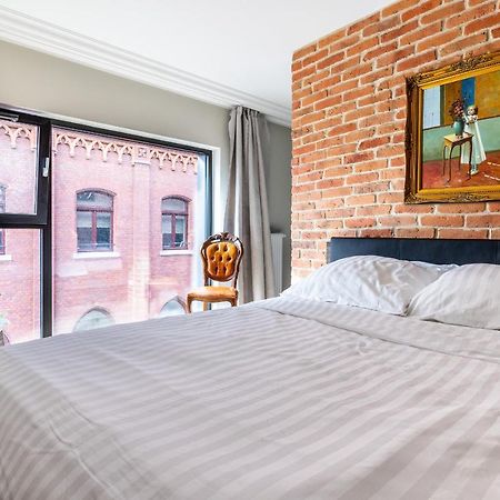 Mira Apartments Gdansk Luaran gambar