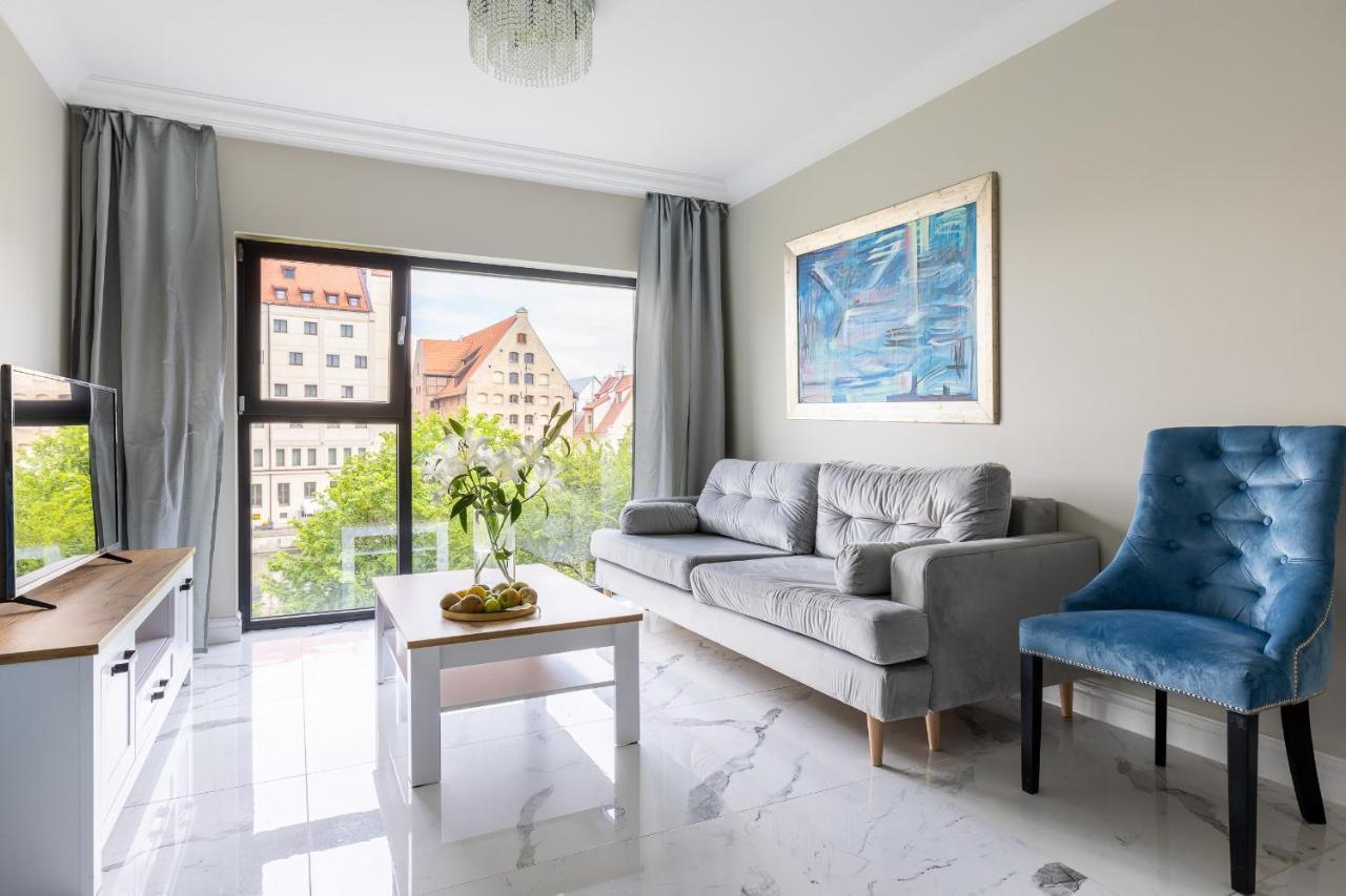 Mira Apartments Gdansk Luaran gambar