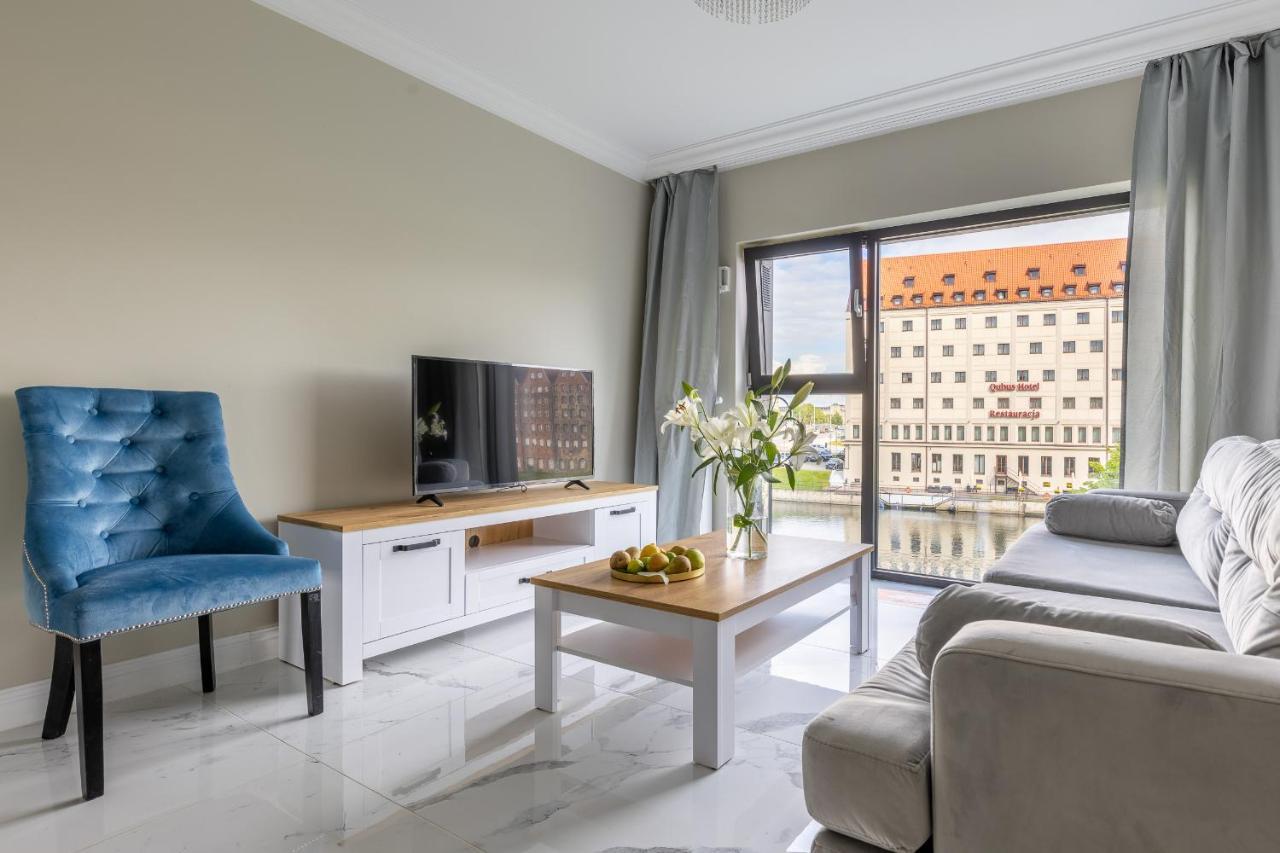 Mira Apartments Gdansk Luaran gambar