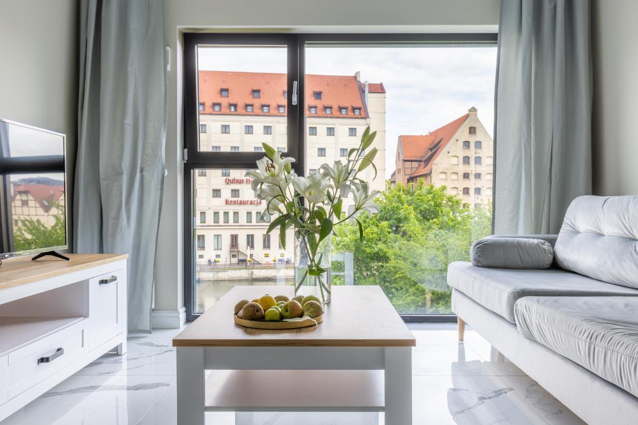 Mira Apartments Gdansk Luaran gambar
