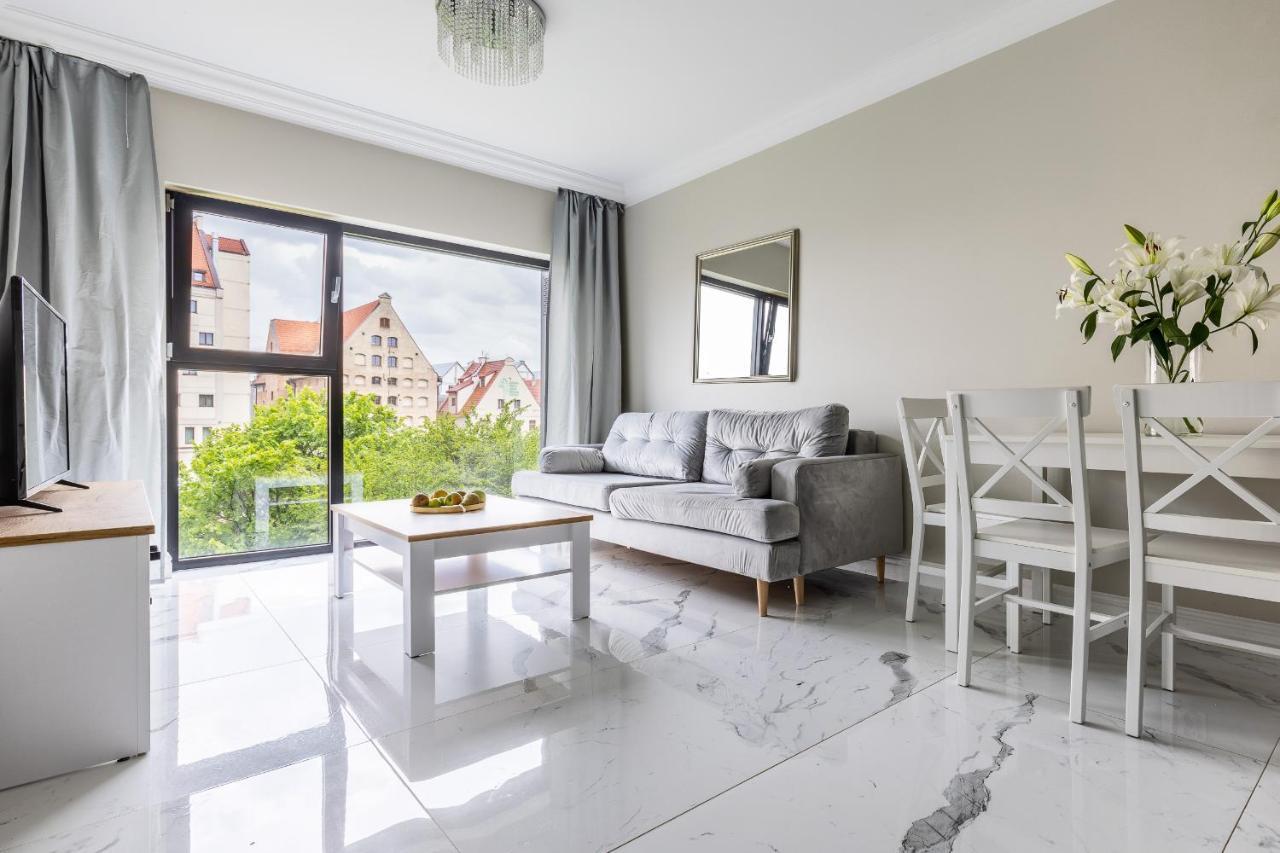 Mira Apartments Gdansk Luaran gambar
