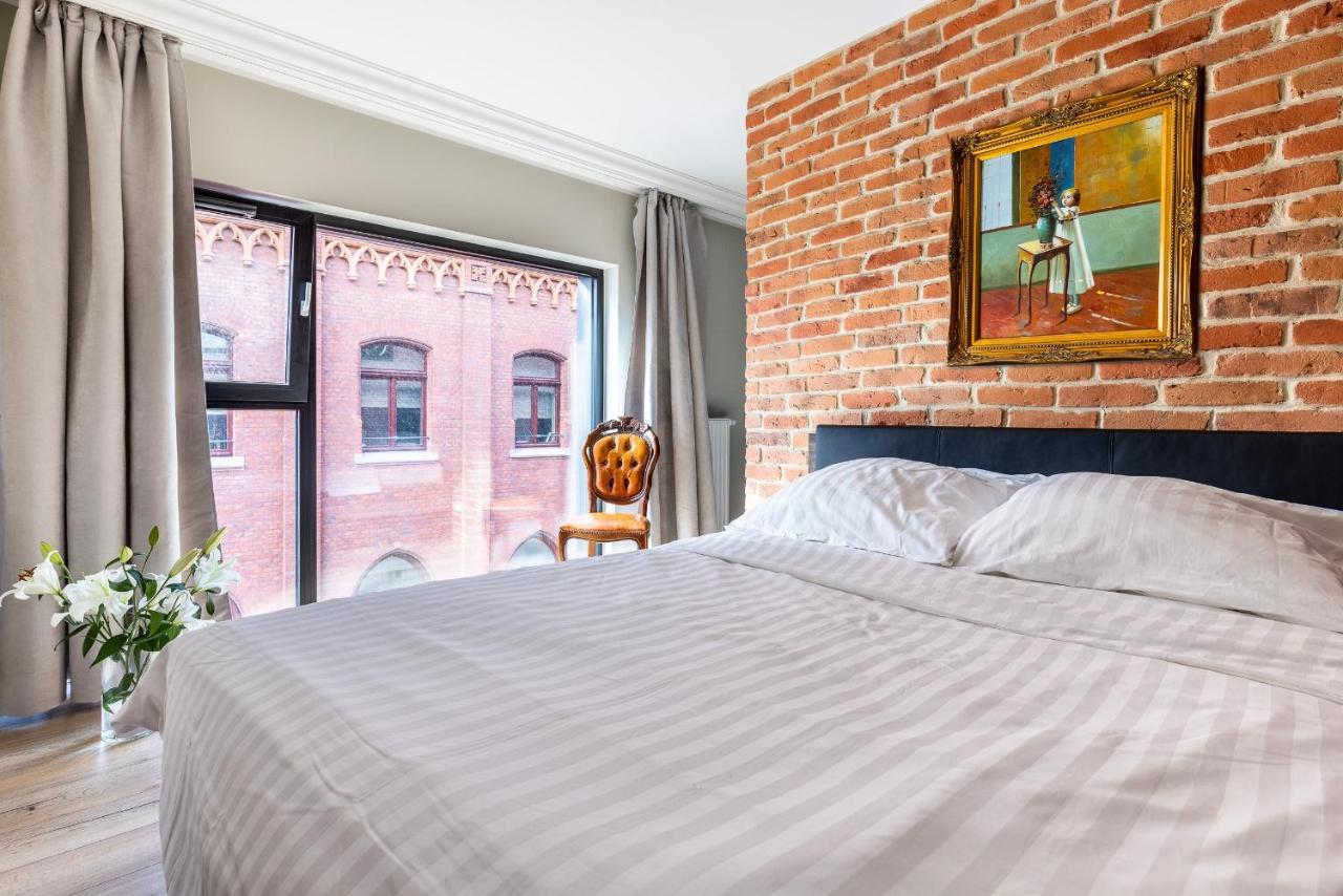 Mira Apartments Gdansk Luaran gambar