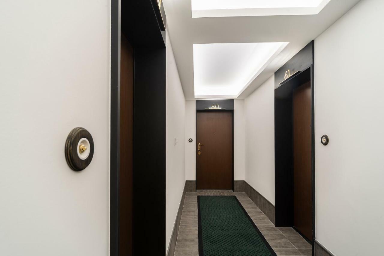 Mira Apartments Gdansk Luaran gambar