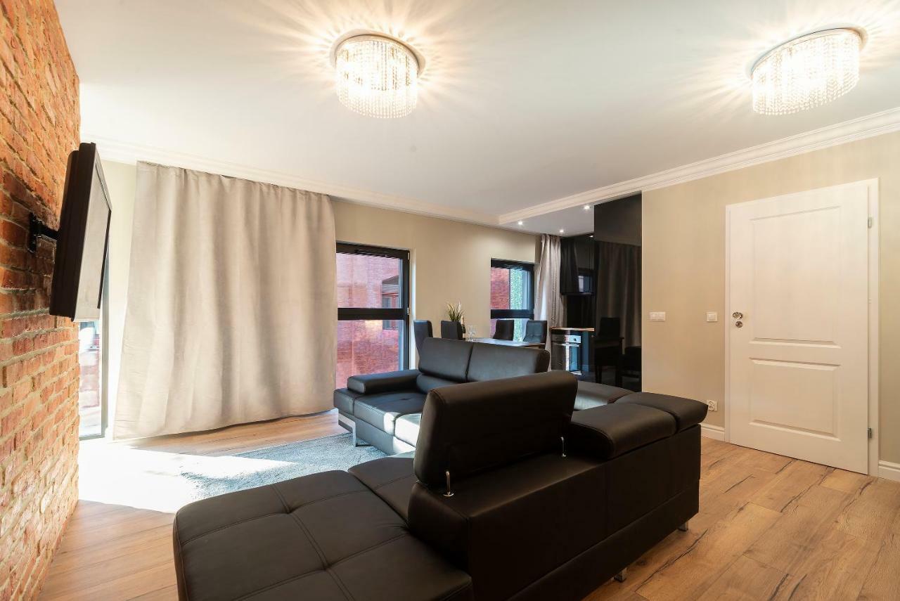 Mira Apartments Gdansk Luaran gambar