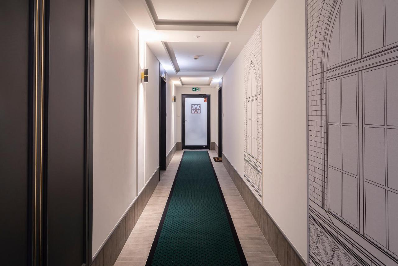 Mira Apartments Gdansk Luaran gambar