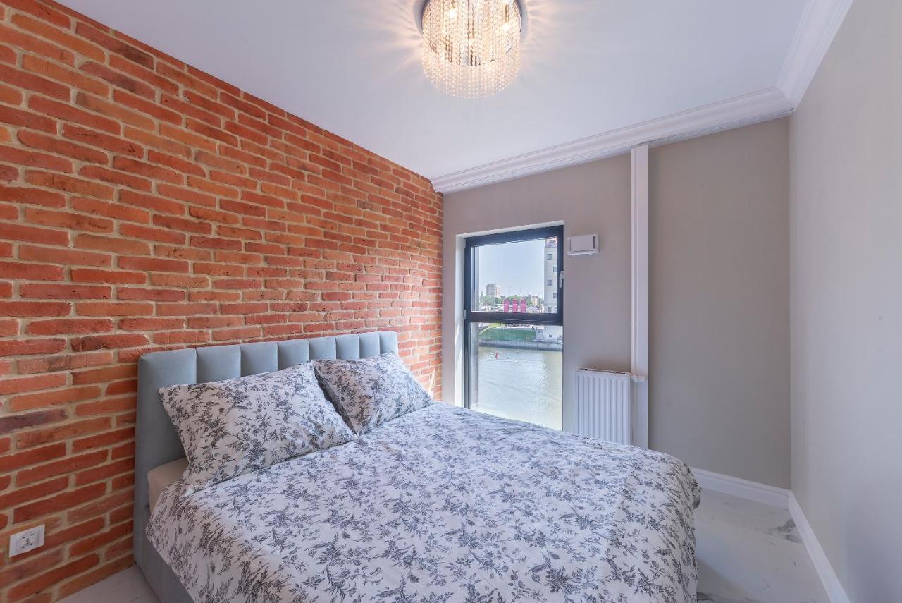 Mira Apartments Gdansk Luaran gambar
