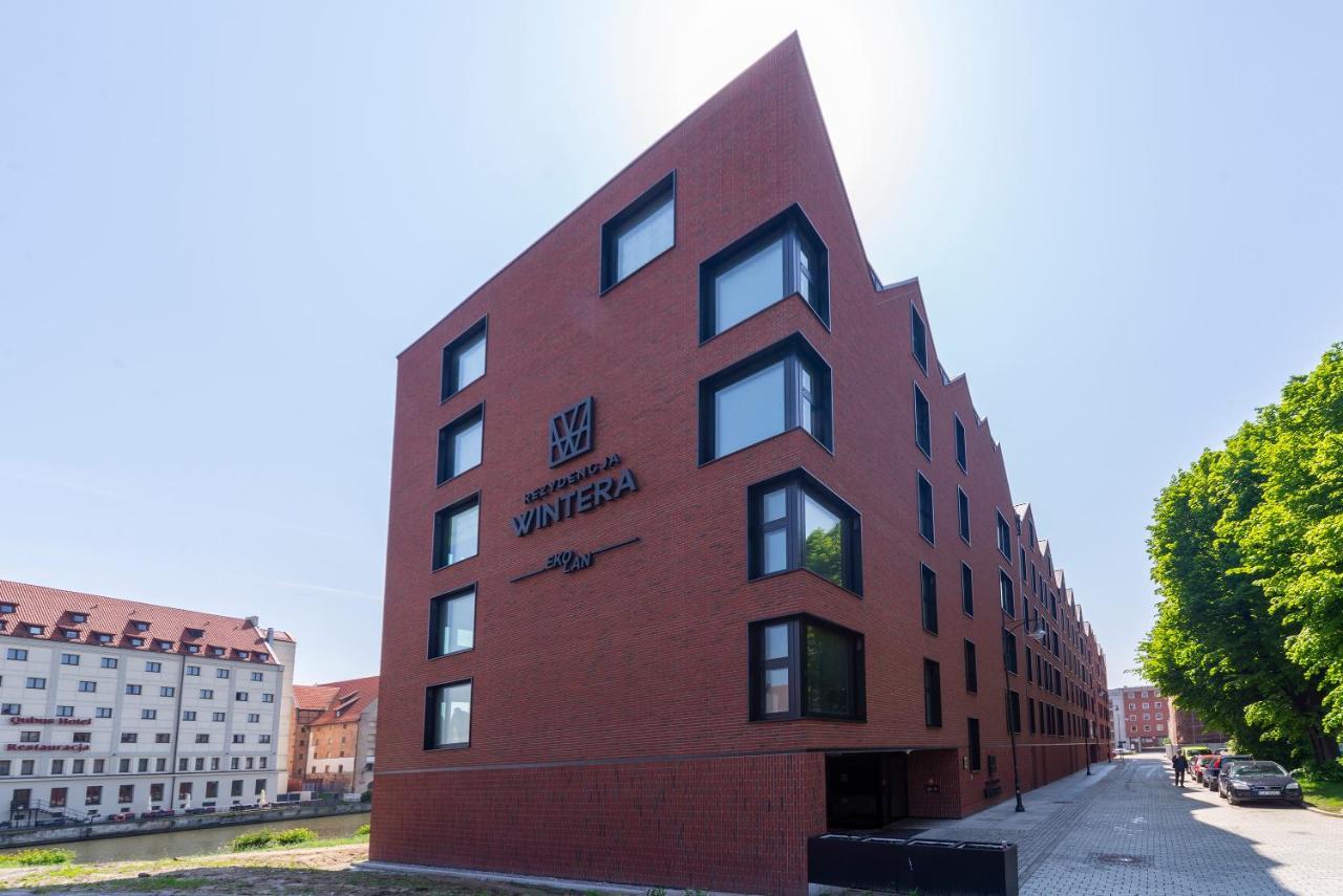 Mira Apartments Gdansk Luaran gambar