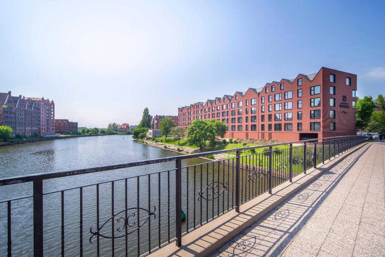 Mira Apartments Gdansk Luaran gambar
