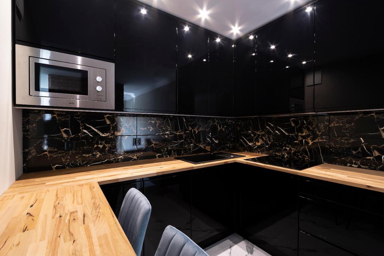 Mira Apartments Gdansk Luaran gambar